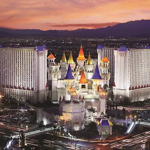 *** Resort Excalibur ABD