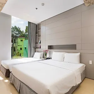 Lucky Star Q5 3* Ho Chi Minh-staden