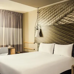 Ibis Paris Coeur D'orly Airport 3* Orly