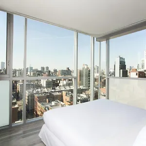 Hotell On Rivington, New York