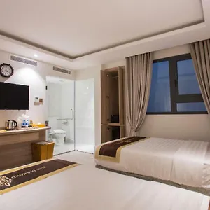 Blue Diamond New 3* Ho Chi Minh-staden