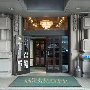 Hotell Wolcott, New York