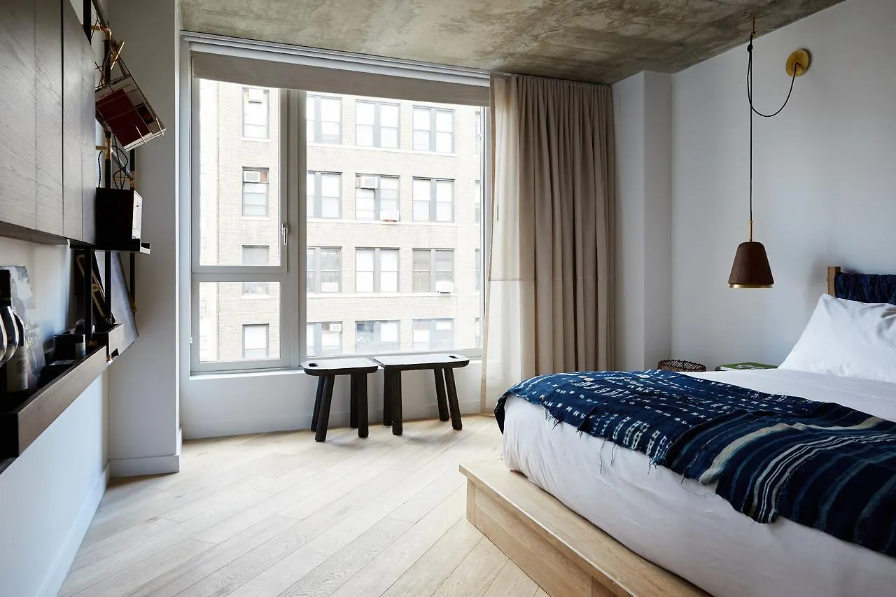 Made Hotel New York