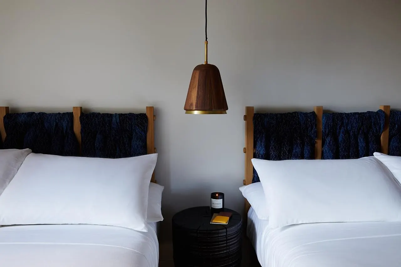 ****  Made Hotel New York United States