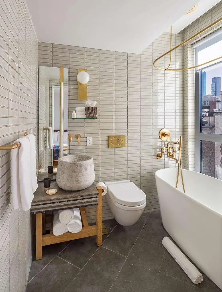 Made Hotel New York 4*,