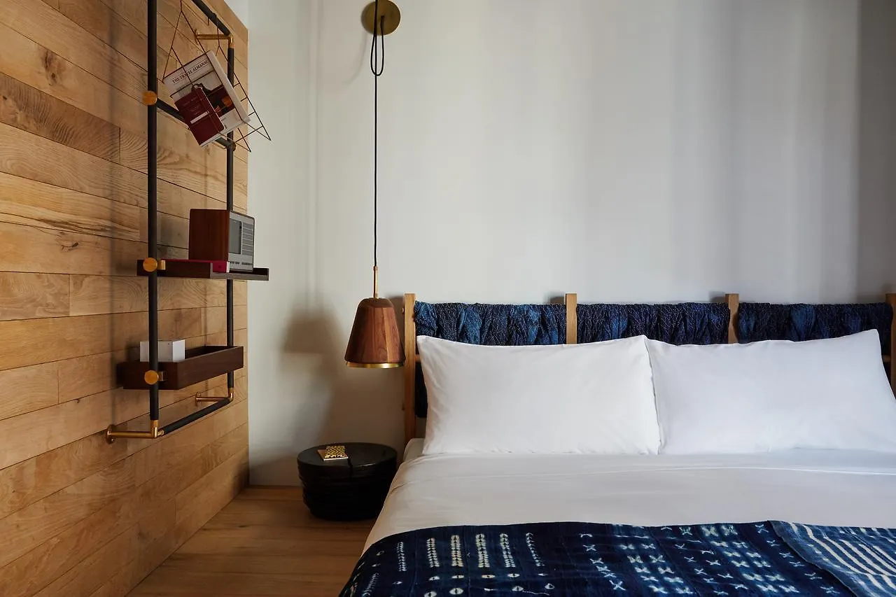 Made Hotel New York Amerikai Egyesült Államok