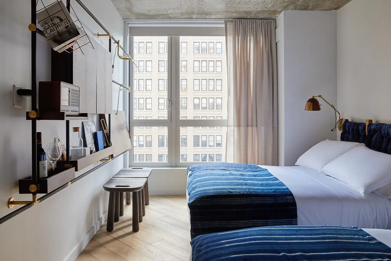 Made Hotel New York