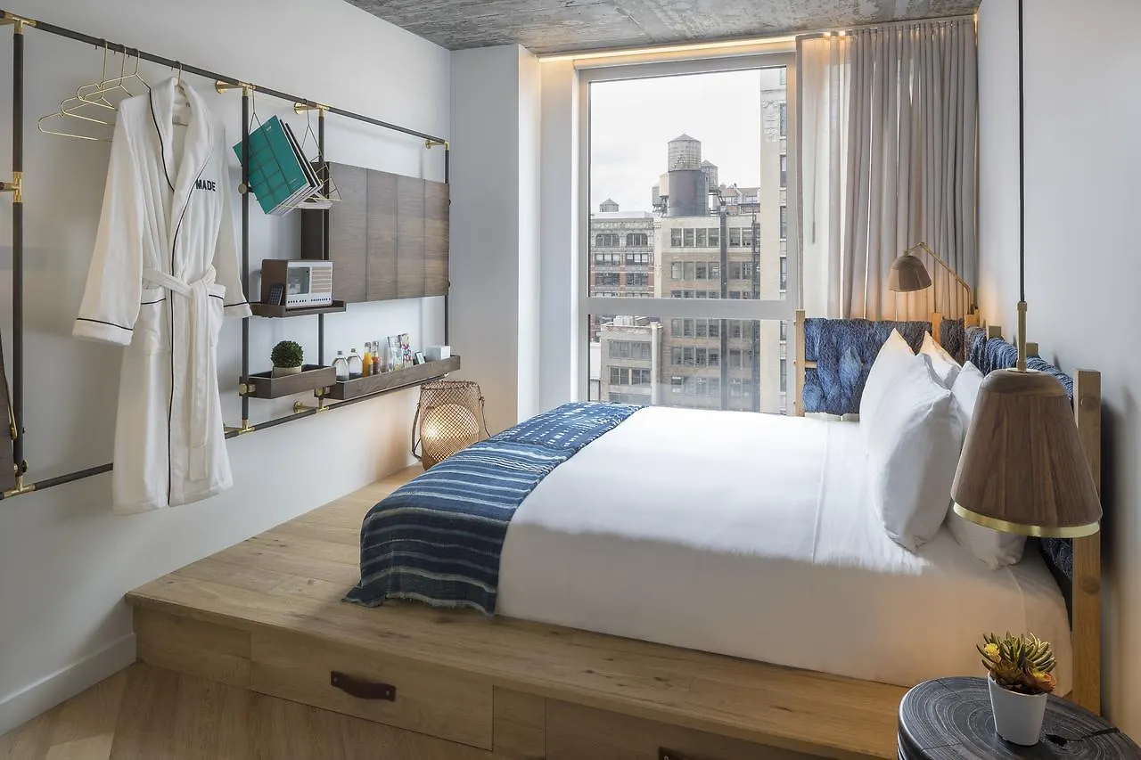 Made Hotel New York 4*,