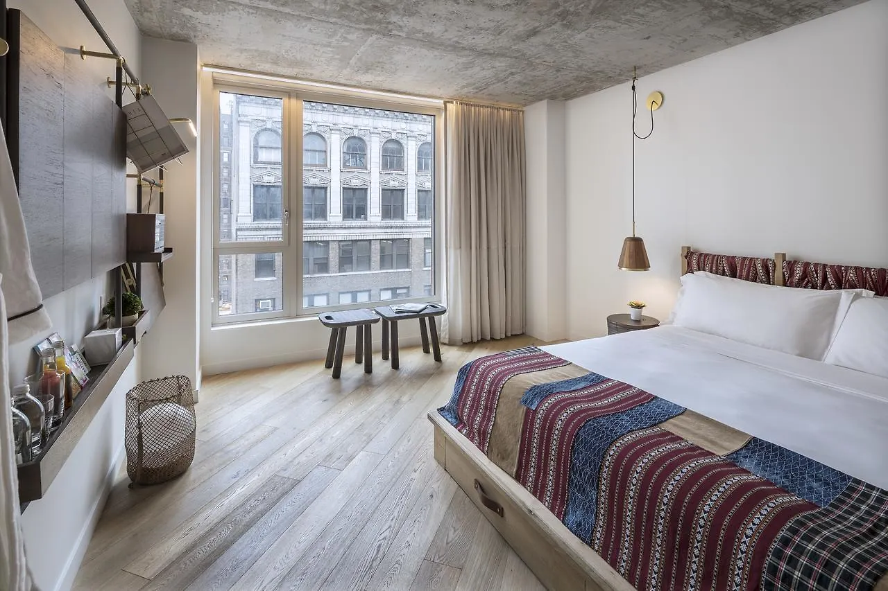 Made Hotel New York Amerikai Egyesült Államok