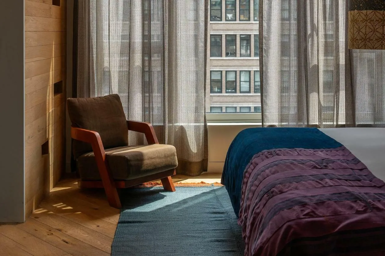Made Hotel New York
