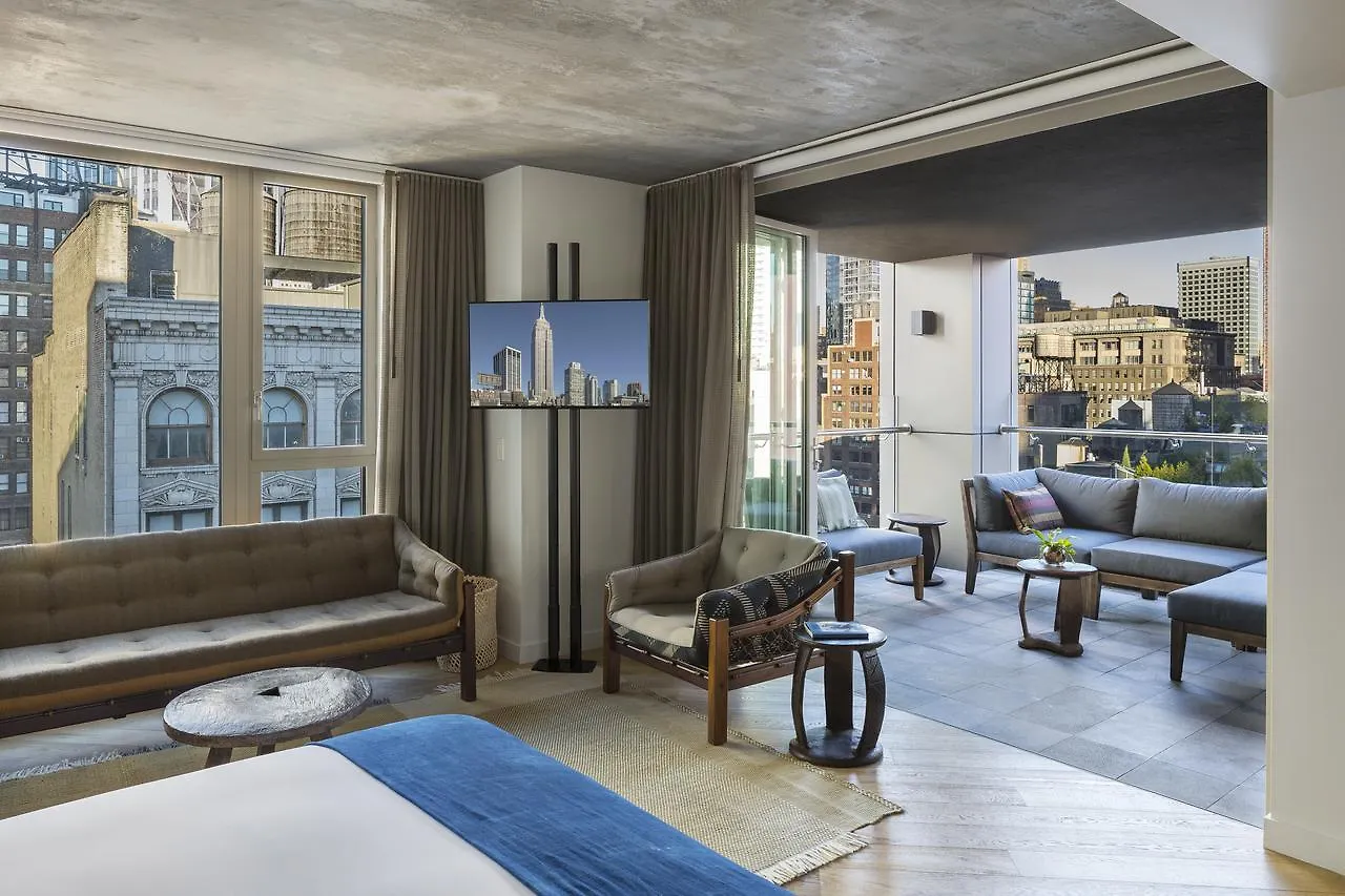 Made Hotel New York 4*,  USA